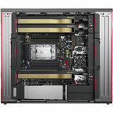 Lenovo ThinkStation P7 30F3006XUS Workstation - 1 x Intel Xeon w5-3425 - 64 GB - 2 TB SSD