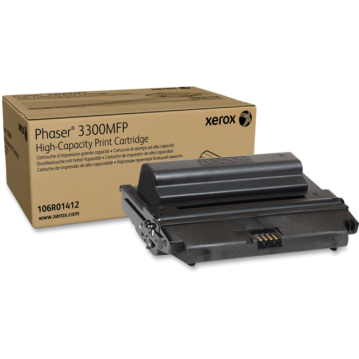 Xerox Original Toner Cartridge