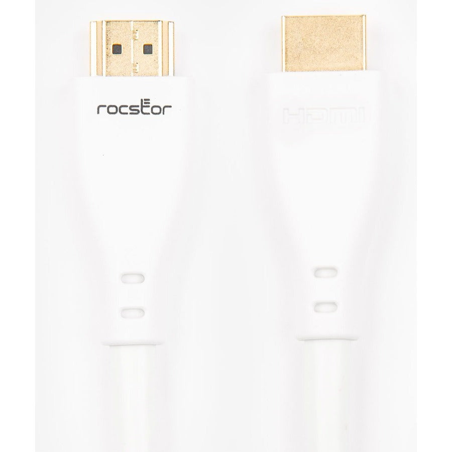 Rocstor Premium HDMI Cable with Ethernet - 4K/60Hz