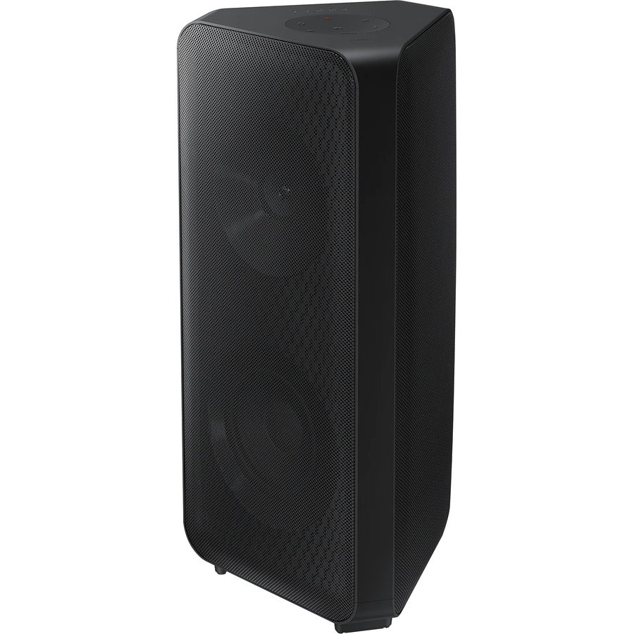 Samsung MX-ST50B 2.0 Bluetooth Speaker System - 240 W RMS - Black