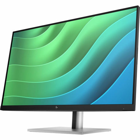 HP E27 G5 27" Class Full HD LCD Monitor - 16:9 - Black, Silver