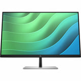 HP E27 G5 27" Class Full HD LCD Monitor - 16:9 - Black, Silver