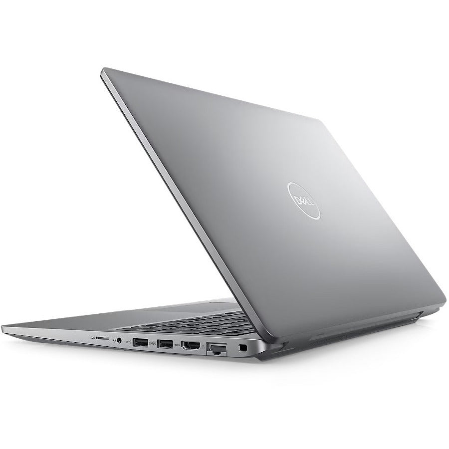 Dell Precision 3000 3580 15.6" Mobile Workstation - Full HD - Intel Core i7 13th Gen i7-1355U - 16 GB - 512 GB SSD - Titan Gray