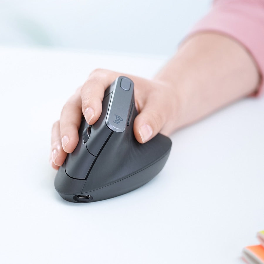 Logitech MX Vertical Advanced Ergonomic Mouse