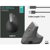 Logitech MX Vertical Advanced Ergonomic Mouse