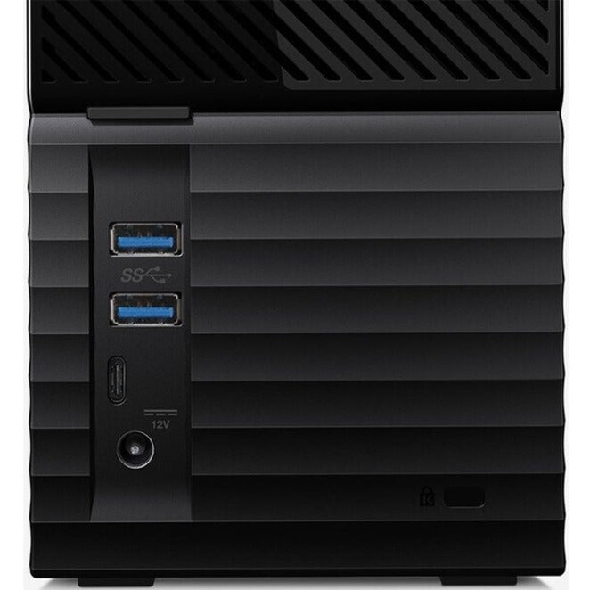 WD My Book Duo Desktop RAID Storage