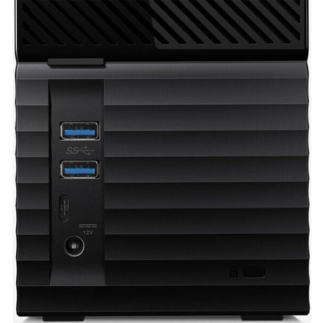 WD My Book Duo Desktop RAID Storage