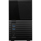 WD My Book Duo Desktop RAID Storage