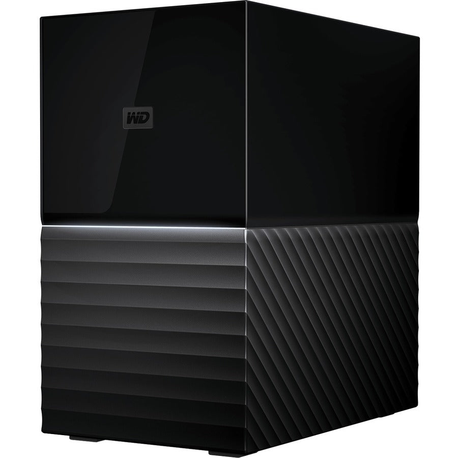 WD My Book Duo Desktop RAID Storage