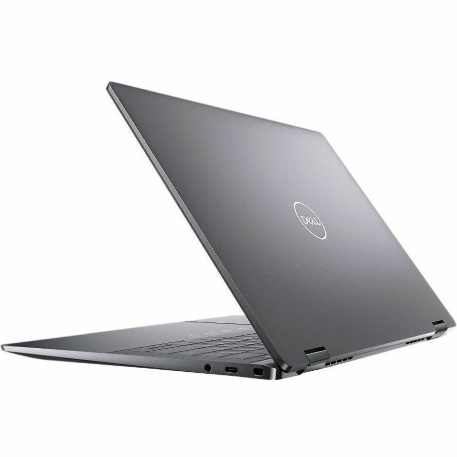 Dell Latitude 9000 9440 14" Touchscreen Convertible 2 in 1 Notebook - QHD+ - Intel Core i5 13th Gen i5-1345U - Intel Evo Platform - 16 GB - 512 GB SSD - English (US) Keyboard - Gray