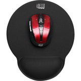 Adesso Memory Foam Mouse Pad with Wrist Rest