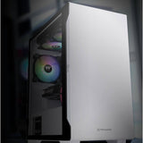 Thermaltake S100 Tempered Glass Snow Edition Micro Chassis