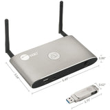 SIIG Dual View Wireless Media Presentation Kit