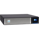 Eaton 5PX G2 1440VA 1440W 120V Line-Interactive UPS - 8 NEMA 5-15R Outlets, Cybersecure Network Card Option, Extended Run, 2U Rack/Tower - Battery Backup