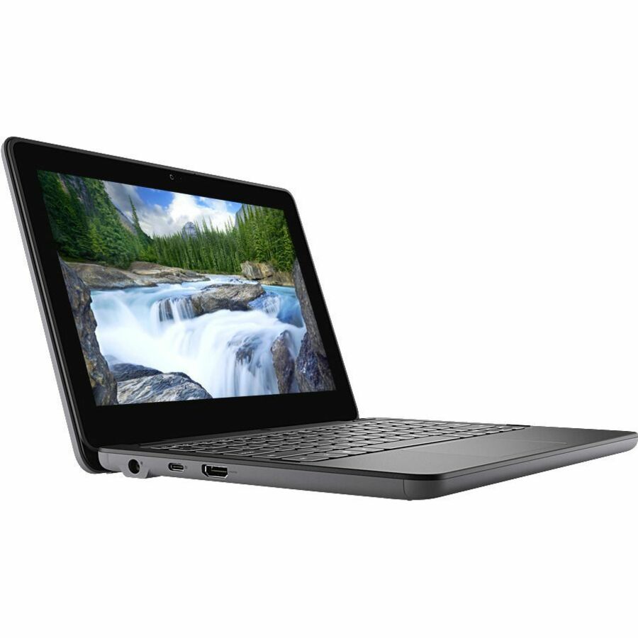 Dell Latitude 3000 3140 11.6" Convertible 2 in 1 Notebook - HD - Intel N100 - 4 GB - 64 GB Flash Memory - English (US) Keyboard