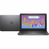 Dell Latitude 3000 3140 11.6" Convertible 2 in 1 Notebook - HD - Intel N100 - 4 GB - 64 GB Flash Memory - English (US) Keyboard