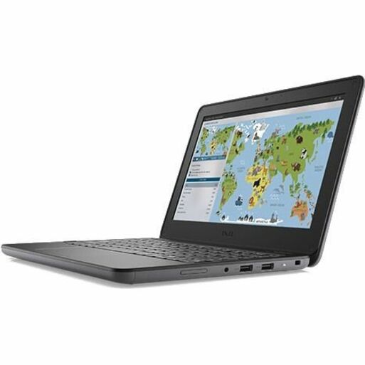 Dell Latitude 3000 3140 11.6" Convertible 2 in 1 Notebook - HD - Intel N100 - 4 GB - 64 GB Flash Memory - English (US) Keyboard