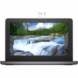 Dell Latitude 3000 3140 11.6" Convertible 2 in 1 Notebook - HD - Intel N100 - 4 GB - 64 GB Flash Memory - English (US) Keyboard