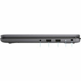 Dell Latitude 3000 3140 11.6" Convertible 2 in 1 Notebook - HD - Intel N100 - 4 GB - 64 GB Flash Memory - English (US) Keyboard