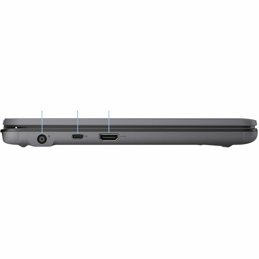 Dell Latitude 3000 3140 11.6" Convertible 2 in 1 Notebook - HD - Intel N100 - 4 GB - 64 GB Flash Memory - English (US) Keyboard