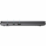 Dell Latitude 3000 3140 11.6" Convertible 2 in 1 Notebook - HD - Intel N100 - 4 GB - 64 GB Flash Memory - English (US) Keyboard