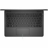 Dell Latitude 3000 3140 11.6" Convertible 2 in 1 Notebook - HD - Intel N100 - 4 GB - 64 GB Flash Memory - English (US) Keyboard