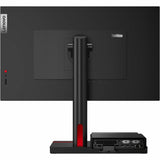 Lenovo ThinkCentre M80q Gen 4 12E90003US Desktop Computer - Intel Core i7 13th Gen i7-13700T - 16 GB - 512 GB SSD - Tiny - Black