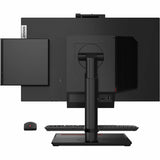 Lenovo ThinkCentre M80q Gen 4 12E90003US Desktop Computer - Intel Core i7 13th Gen i7-13700T - 16 GB - 512 GB SSD - Tiny - Black