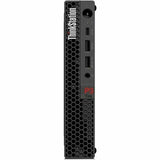 Lenovo ThinkStation P3 30H00013US Workstation - 1 x Intel Core i7 13th Gen i7-13700T - 16 GB - 512 GB SSD - Tiny - Black