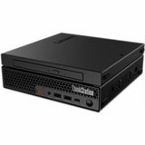 Lenovo ThinkStation P3 30H00013US Workstation - 1 x Intel Core i7 13th Gen i7-13700T - 16 GB - 512 GB SSD - Tiny - Black