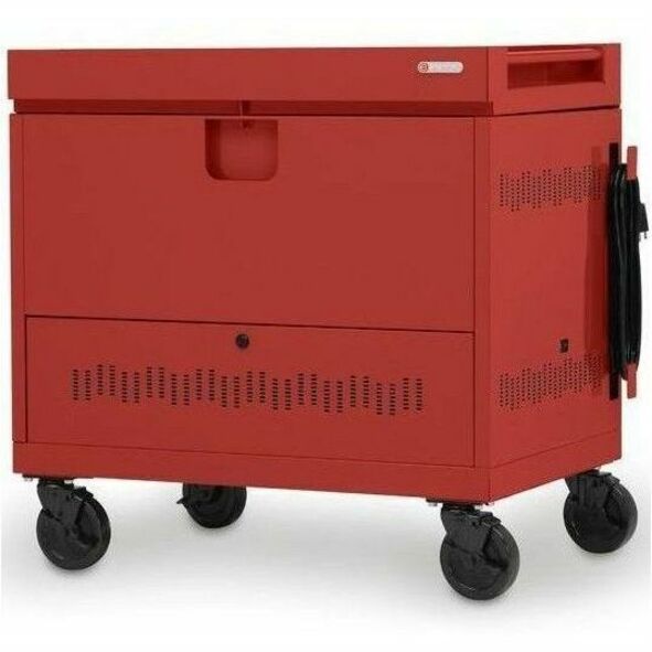 Bretford CUBE Toploader Cart - TVTL40PAC