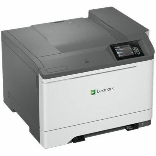 Lexmark CS531dw Desktop Wired Laser Printer - Color