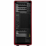 Lenovo ThinkStation P8 30HH003FUS Workstation - 1 x AMD Ryzen Threadripper PRO 7955WX - 64 GB - 2 TB SSD