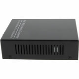 AddOn 10/100/1000Base-TX(RJ45) to 1000Base-SX(ST) MMF 850nm 550m POE Media Converter With EUR Standard Power Supply