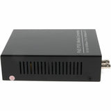 AddOn 10/100/1000Base-TX(RJ45) to 1000Base-SX(ST) MMF 850nm 550m POE Media Converter With EUR Standard Power Supply