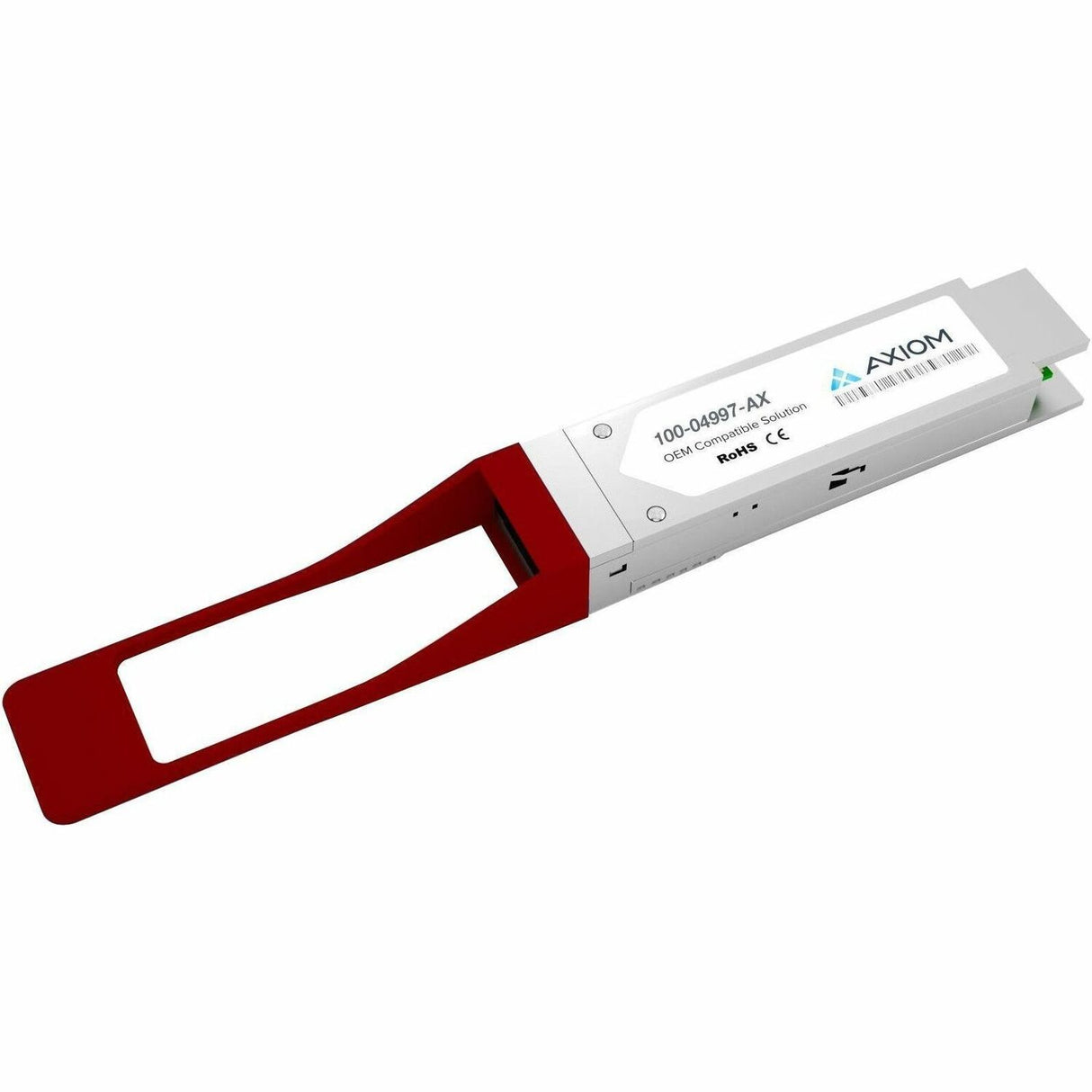 Axiom 100GBASE-ER4L QSFP28 Transceiver for Calix - 100-04997