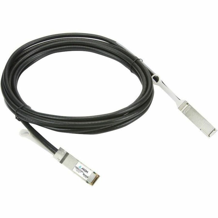 Axiom 40GBASE-CR4 QSFP+ Passive DAC Cable Dell