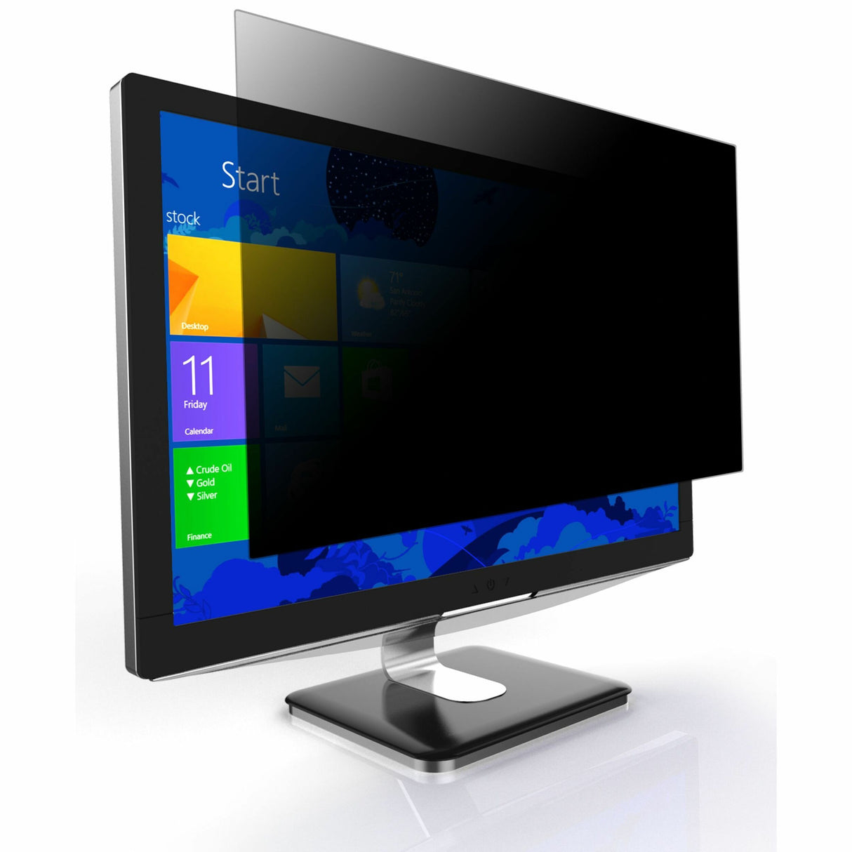 Targus 19.5" Widescreen Privacy Screen (16:9) - TAA Compliant