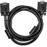 Rocstor Premium High-Resolution SVGA/VGA Monitor Cable