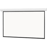 Da-Lite Contour Electrol Series Projection Screen - Wall or Ceiling Mounted Electric Screen - 116in x 116in Square