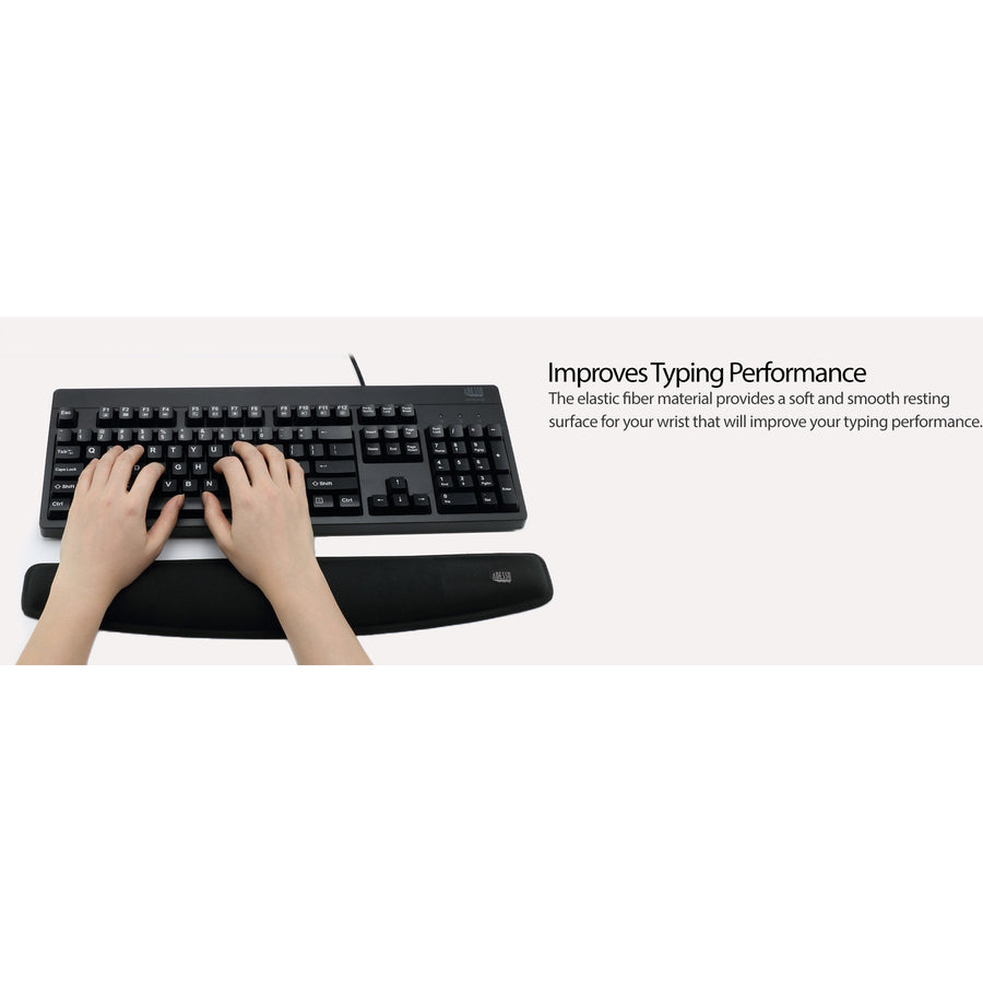 Adesso Memory Foam Keyboard Wrist Rest