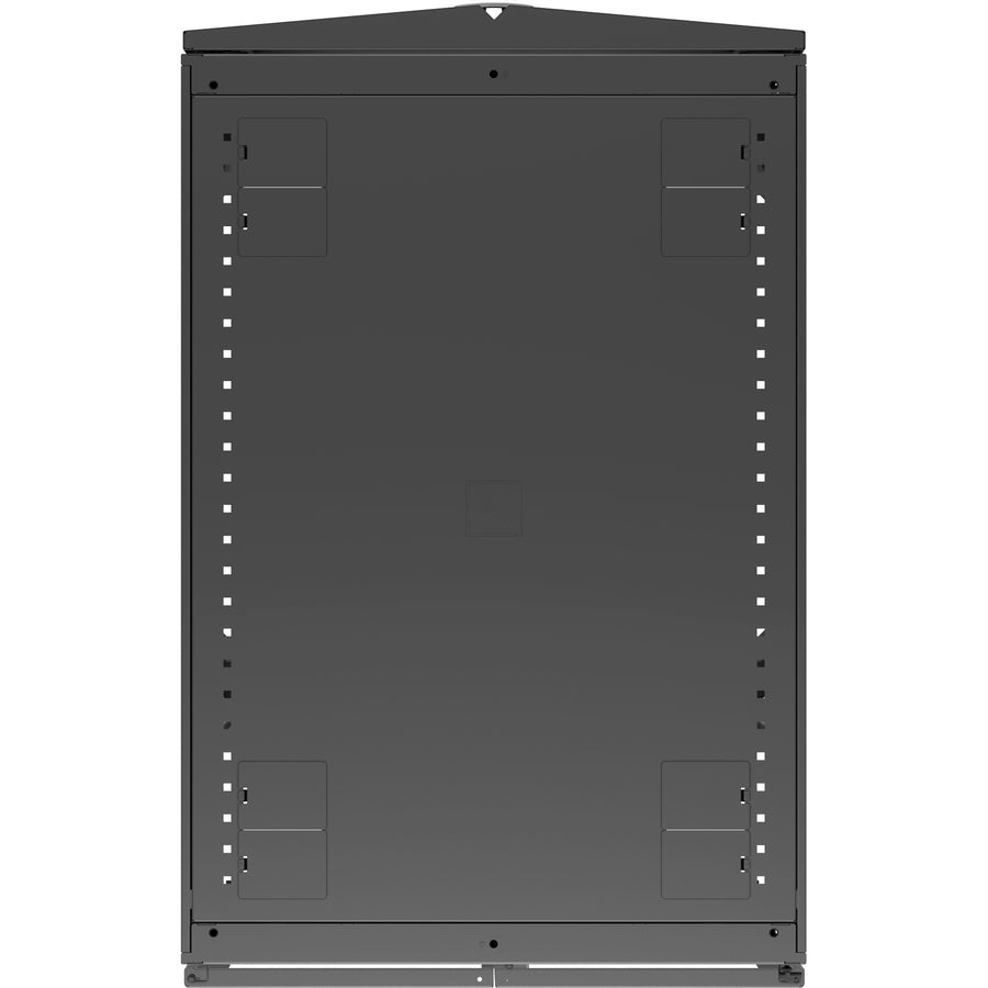 Vertiv VR Rack - 42U Server Rack Enclosure| 800x1200mm| 19-inch Cabinet (VR3350)