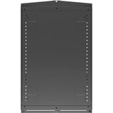 Vertiv VR Rack - 42U Server Rack Enclosure| 800x1200mm| 19-inch Cabinet (VR3350)