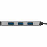 Targus USB-C to 4-Port USB-A Hub