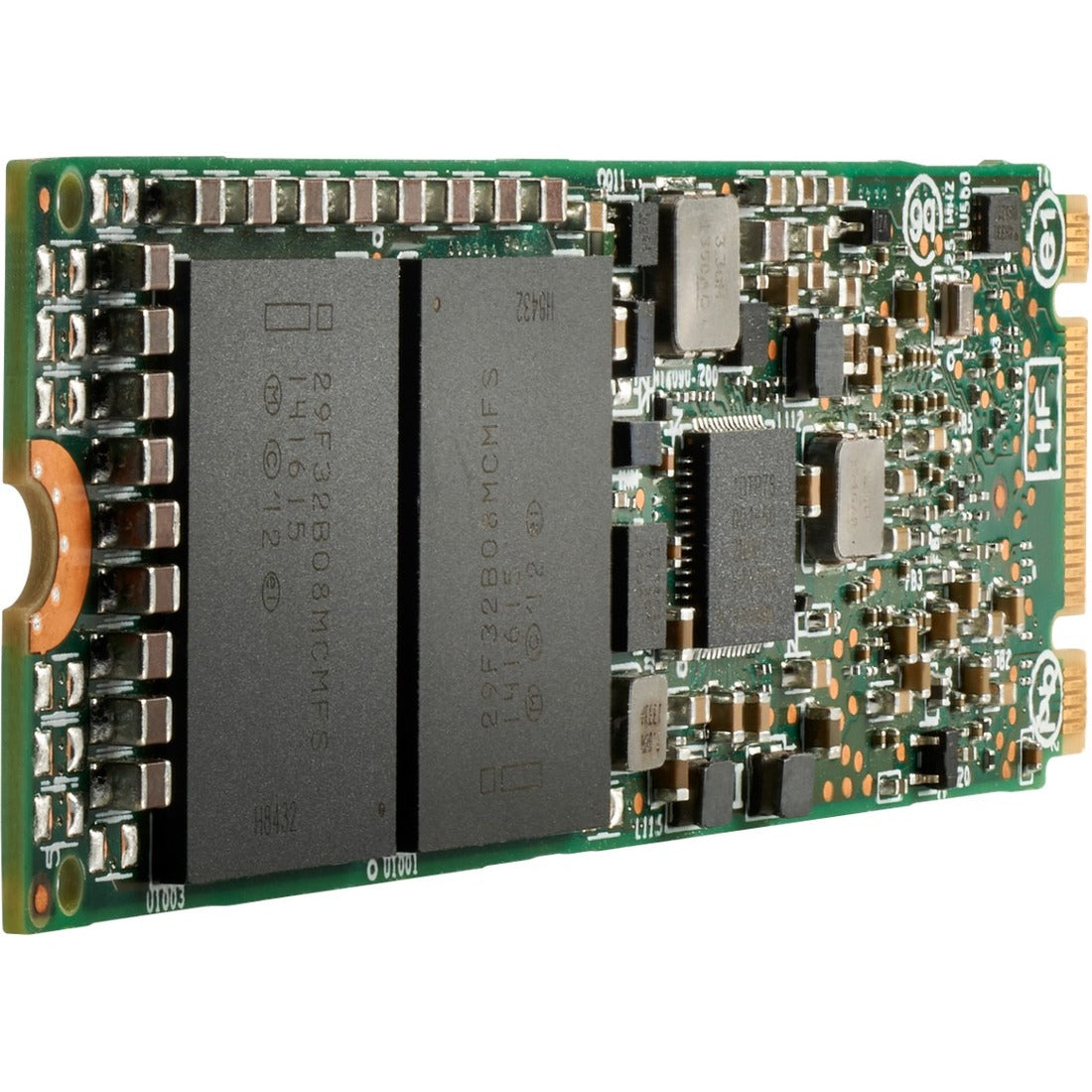 HPE 1.92 TB Solid State Drive - M.2 Internal - PCI Express NVMe (PCI Express NVMe 3.0) - Read Intensive