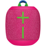 Ultimate Ears WONDERBOOM 3 Portable Bluetooth Speaker System - Pink