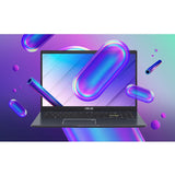 Asus L510 L510MA-PS04-P 15.6" Notebook - Full HD - 1920 x 1080 - Intel Celeron N4020 Dual-core (2 Core) 1.10 GHz - 4 GB Total RAM - 4 GB On-board Memory - 128 GB Flash Memory - Rose Pink