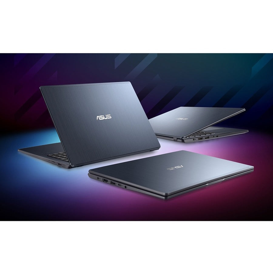 Asus L510 L510MA-PS04-P 15.6" Notebook - Full HD - 1920 x 1080 - Intel Celeron N4020 Dual-core (2 Core) 1.10 GHz - 4 GB Total RAM - 4 GB On-board Memory - 128 GB Flash Memory - Rose Pink