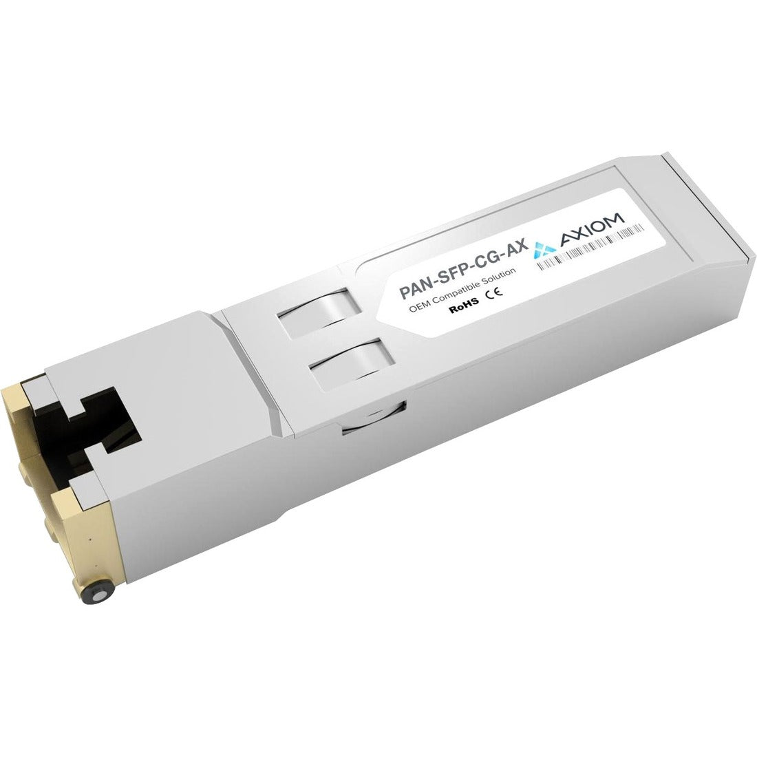 Axiom 1000BASE-T SFP Transceiver for Palo Alto - PAN-SFP-CG