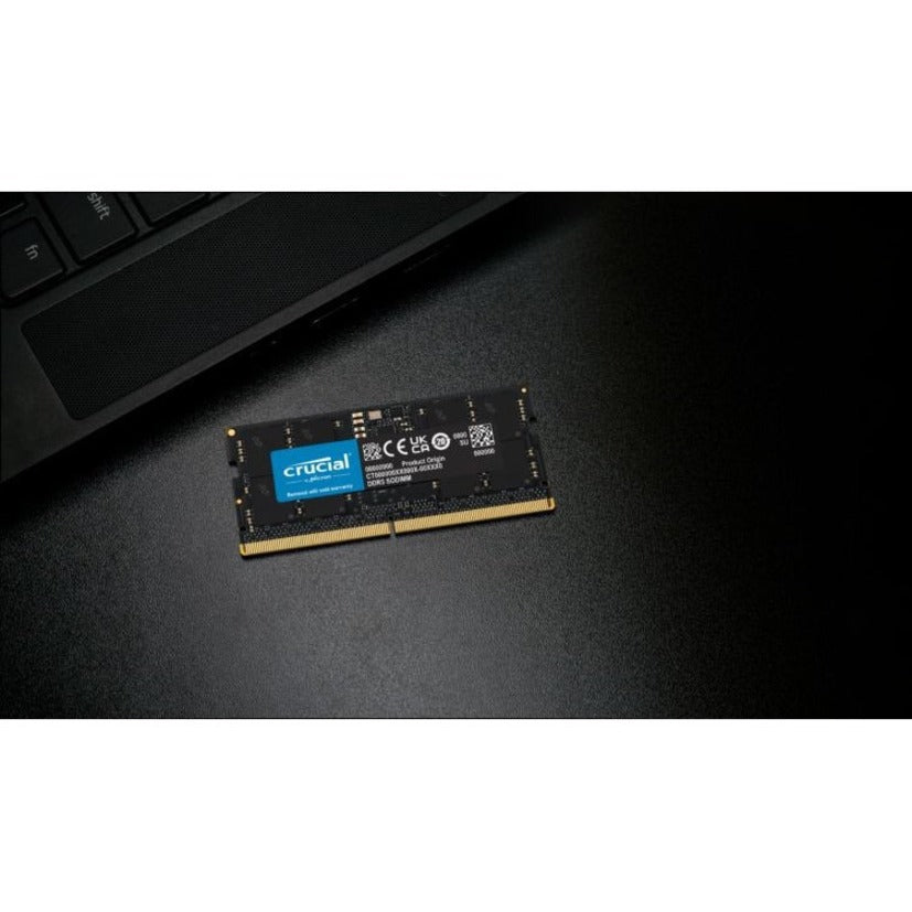 Crucial 16GB DDR5 SDRAM Memory Module